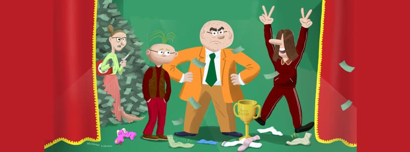 Verdens verste teater // Teater Innlandet
