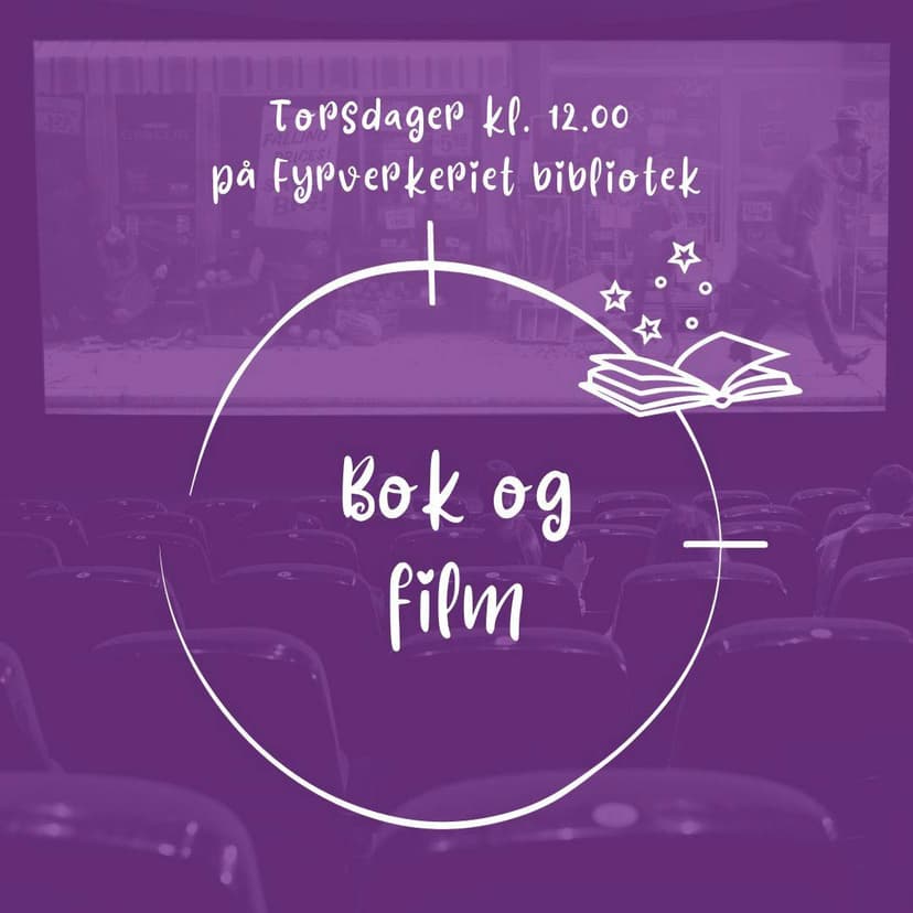 Bok og film
