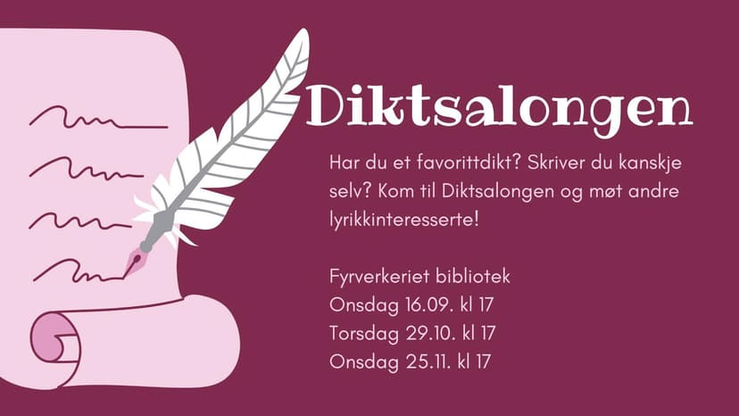 Diktsalongen