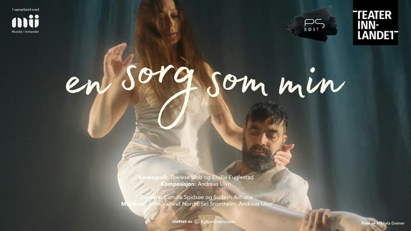 En sorg som min - Teater Innlandet