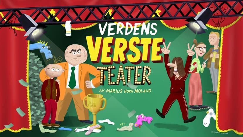 Verdens verste teater / Teater Innlandet