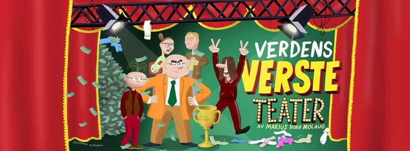 Teater Innlandet; Verdens verste teater