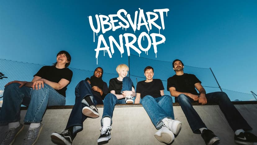 Ubesvart anrop / Riksteatret