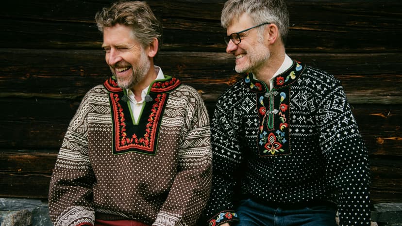 Julekonsert med Aasmund Nordstoga og Åsmund Reistad