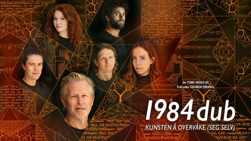 RIKSTEATRET: 1984 dub