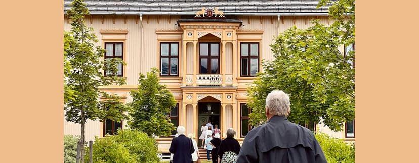 SsENS TRIO m/venner (Festspillene i Elverum)