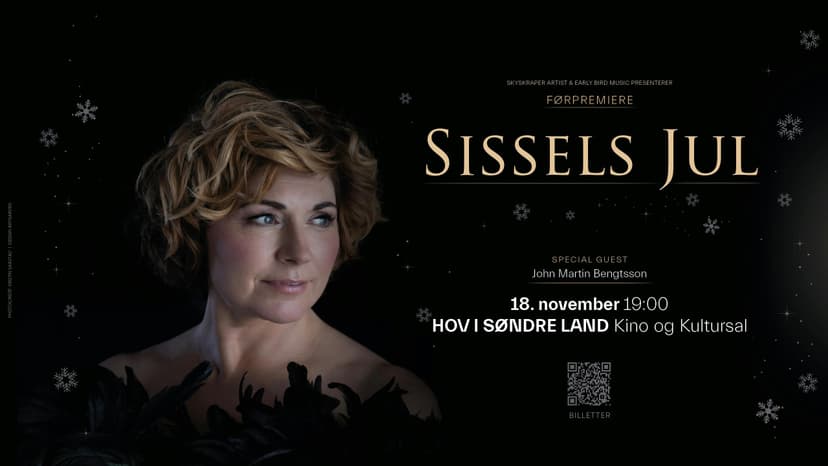 Sissels Jul - førpremiere