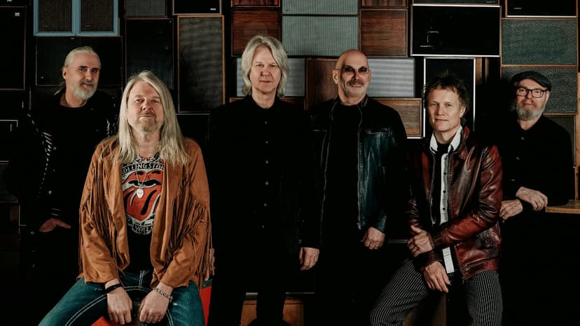 Hellbillies (Sitteplass AMFI)