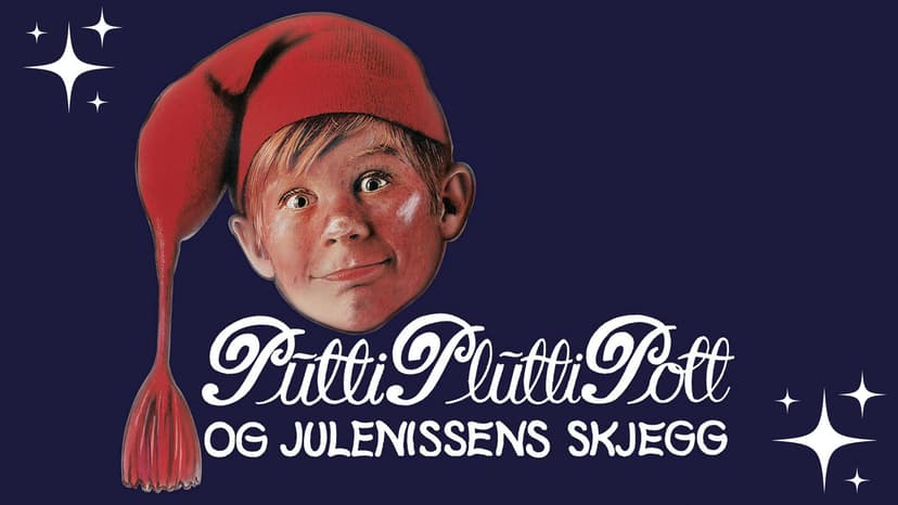 Putti Plutti Pott og Julenissens skjegg