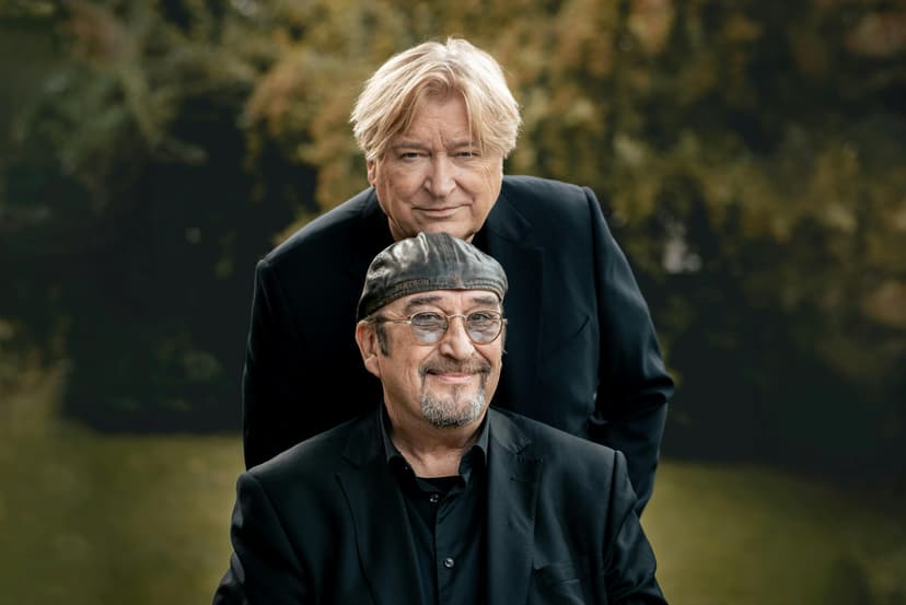 JØRN HOEL & STEINAR ALBRIGTSEN – 70+70: To stemmer fra et levd liv