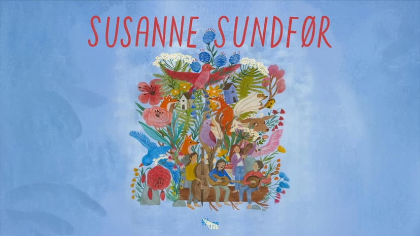 Susanne Sundfør