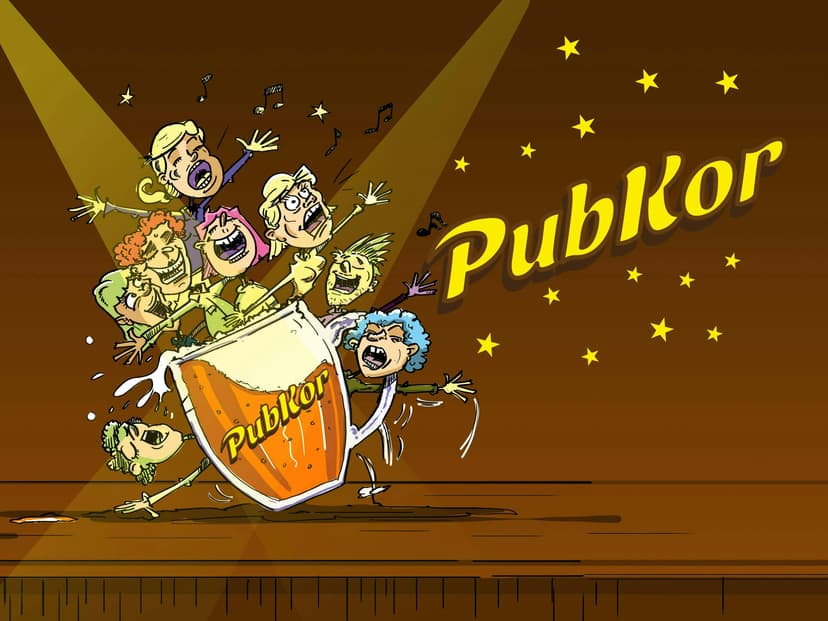 FAGERNES BYFEST: PUBKOR
