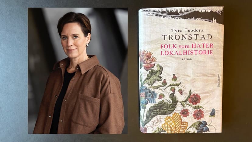 Bokkveld // Tyra Teodora Tronstad