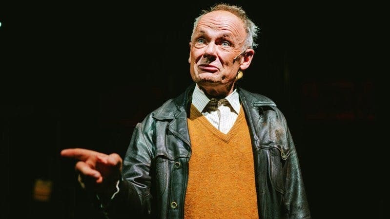 Ta telling med Elling - Per Christian Ellefsen