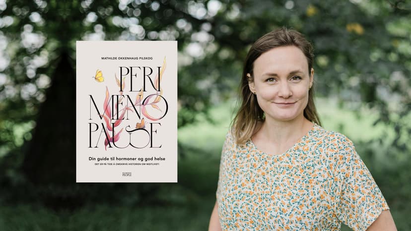 Foredrag om kvinnehelse // Mathilde Okkenhaug Pilskog