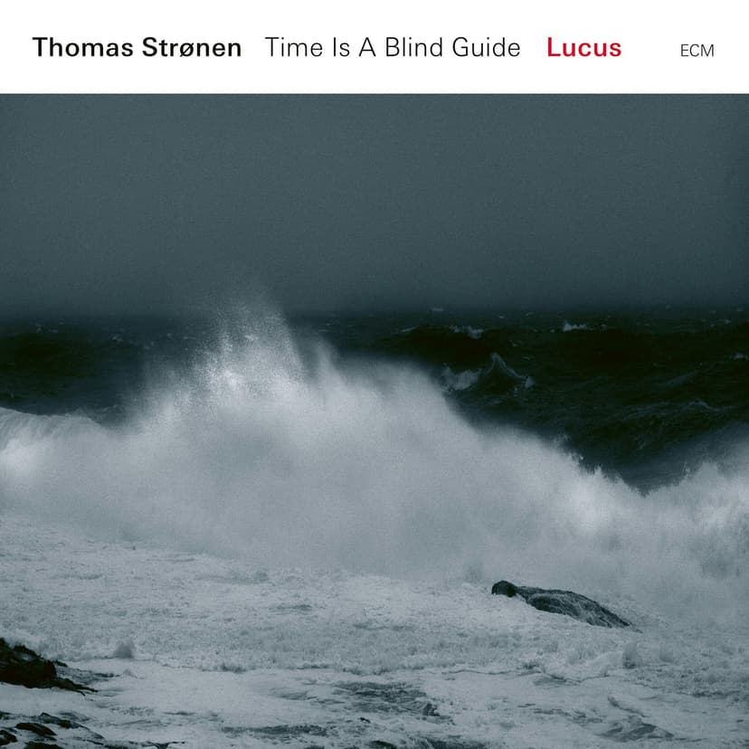 Thomas Strønen Time is a Blind Guide; "Off Stillness"
