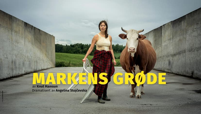 Teater Innlandet - Markens grøde