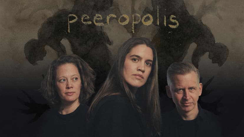 Teater Innlandet - Peeropolis