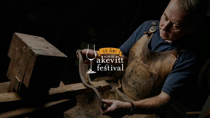 Norsk Akevittfestival 2026:  Bøkker & Børst