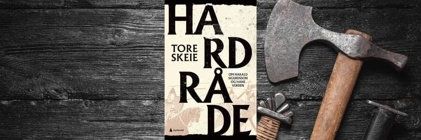 Tore Skeie om Harald Hardråde