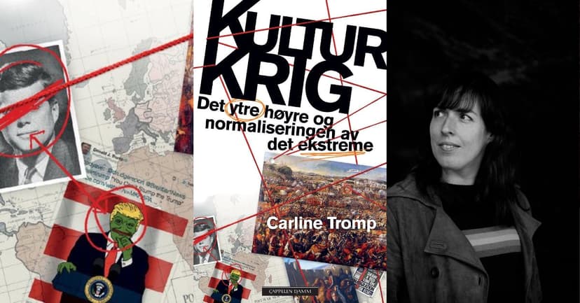 Kulturkrig. Det nye ytre høyre og normaliseringen av det ekstreme