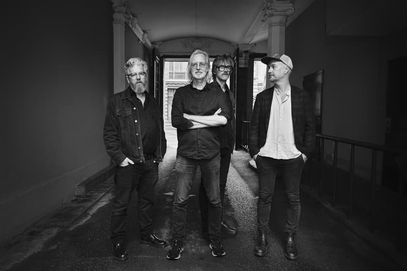 Eivind Aarset Quartet // Hamar Jazzklubb