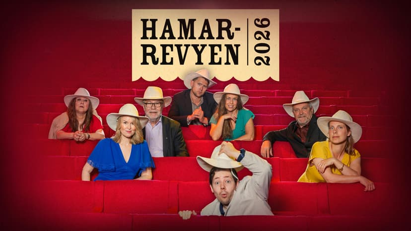 Hamarrevyen 2026