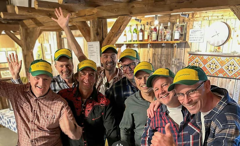 Rolls på låven 5 – konsert med Rolls Voice