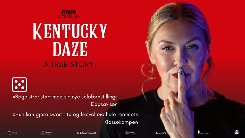 Kate Pendry: Kentucky Daze