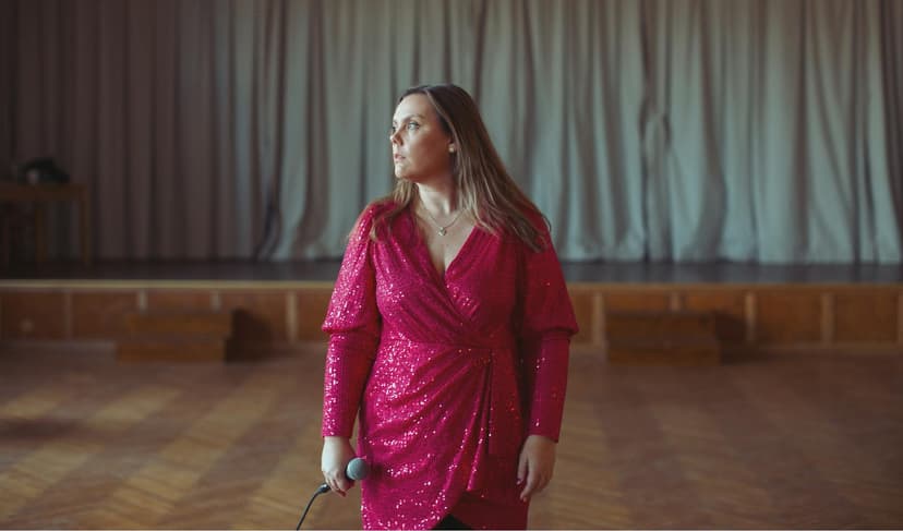 Lisa Nybrott: Tilbake i tid