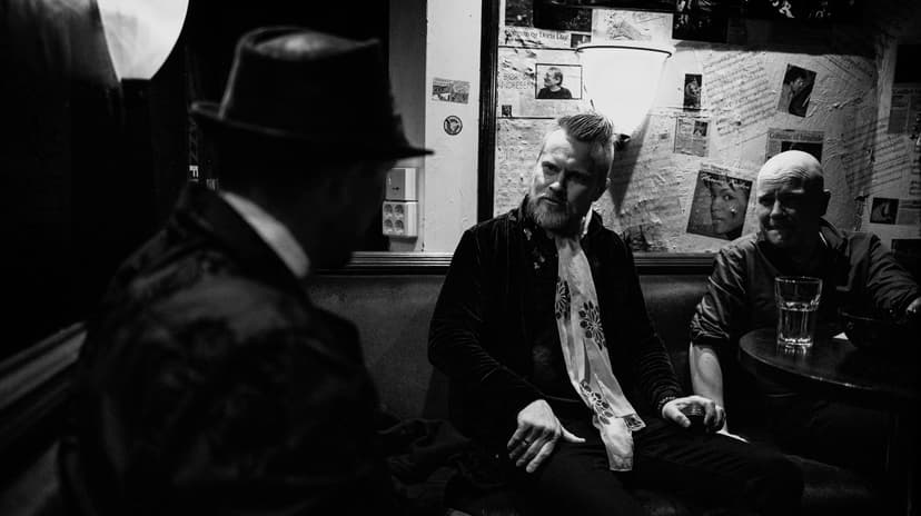 Amund Maarud Trio // eftasblues