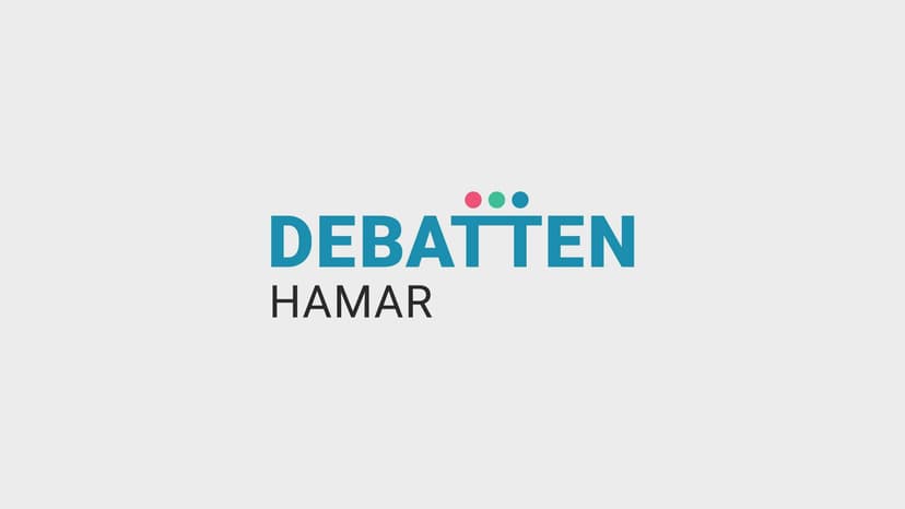 Debatten Hamar: Kan Hamarregionen bli et fyrtårn i innovasjon og nyskapning?
