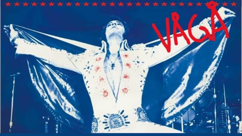 Fossajazz – Ole Jonny Bekkemllom – Viva las Vågå