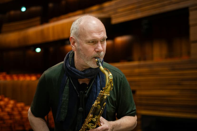AnJazz: Åpningskonsert med Bendik Hofset