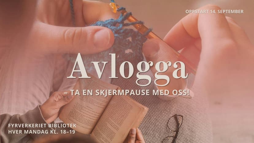 Avlogga