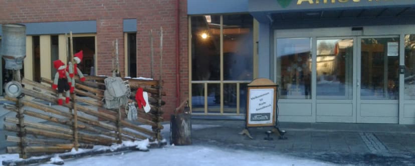 God Gammel Jul // Innendørs julemarked