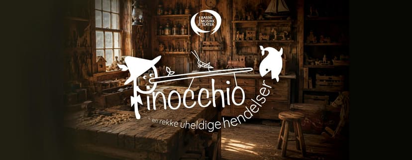 ELVERUM BARNEMUSIKKTEATER: PINOCCHIO