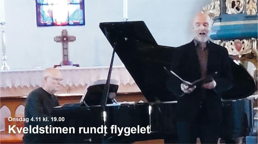 Gaute Øvrebotten og Håvard Gravdal