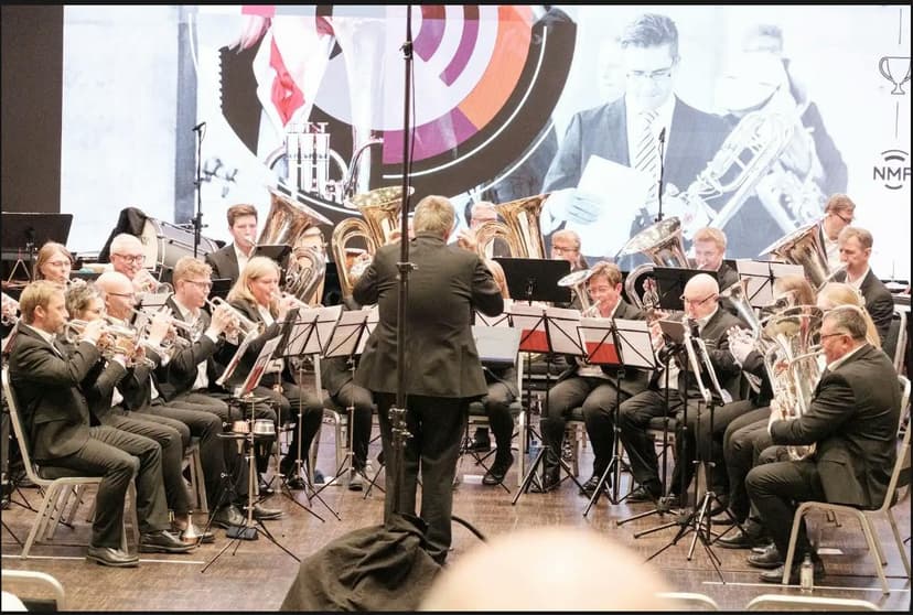 Høstkonsert i Afrikansk Tapning