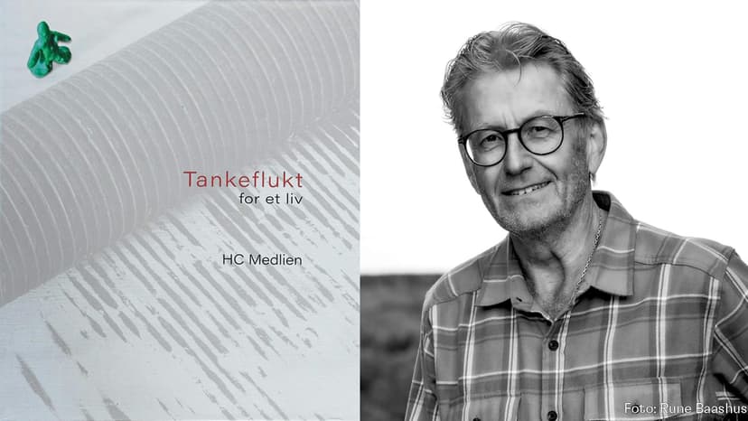 Medlien på flukt