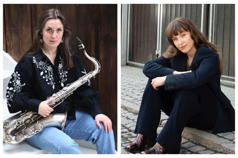Anjazz: Jazzlunsj med Ellen Andrea Wang og Hanna Paulsberg