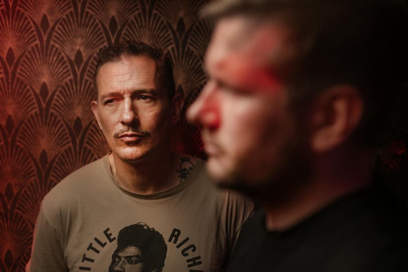 35 kunstverk på 90 minutter m/Kristopher Schau & Alexander Sandtorv