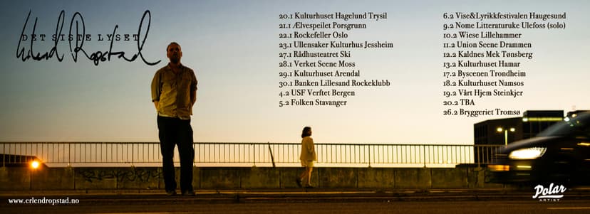 Erlend Ropstad // Det Siste Lyset