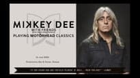 Mikkey Dee with friends