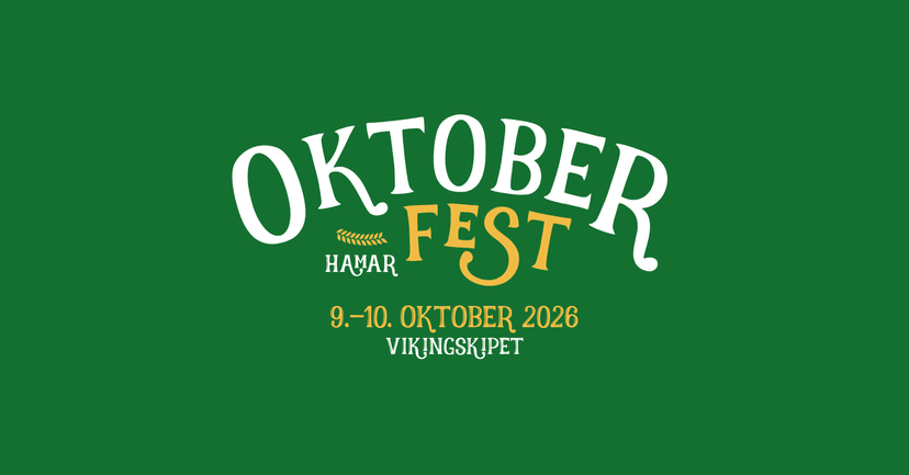 Oktoberfest 2026 | HELGEPASS