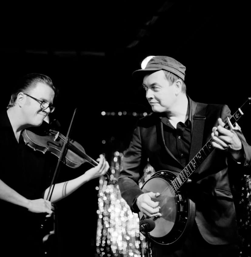Åpningskonsert - Ola Kvernberg & Stian Carstensen (DølaJazz)