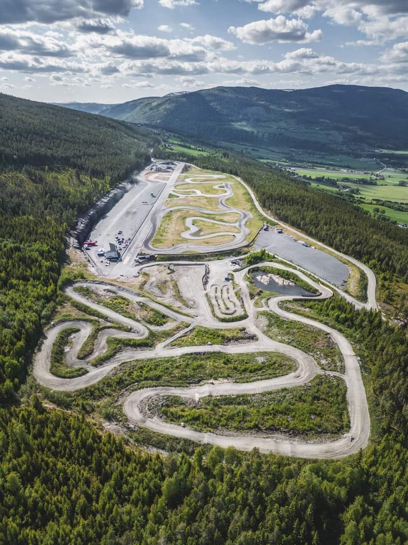 Otterlei Auto x Vinstra Motorsportarena Vol. 2