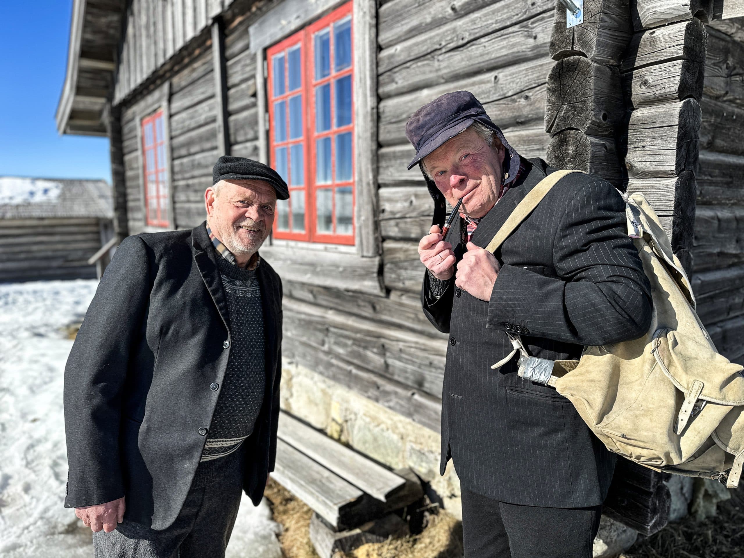 Livet i Fjelli