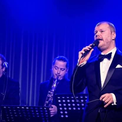 Jazz&Cocktail: Crooneraften