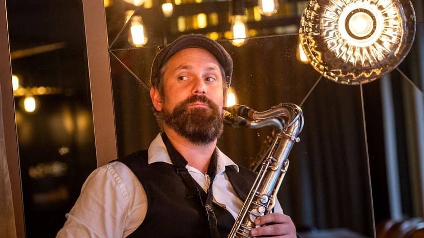 Jazzbrunch på Mogens